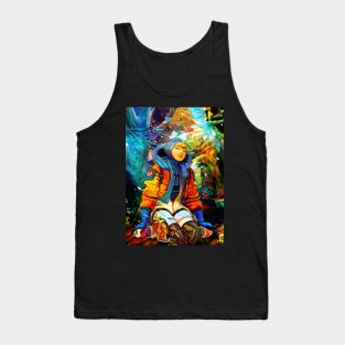 Static Defender Tank Top